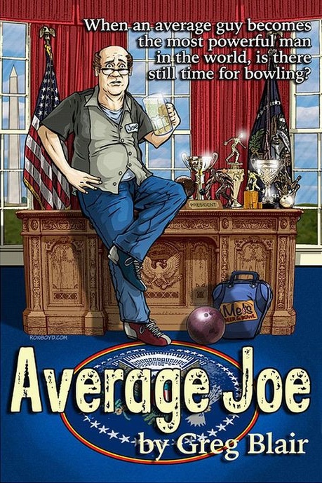 Average Joe Book Cover